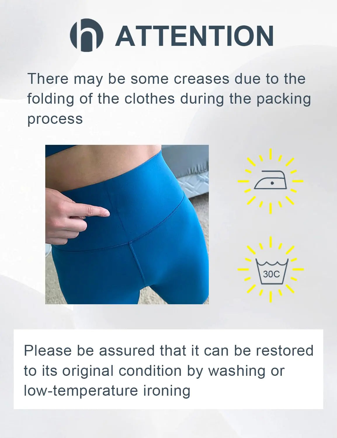 Leggings HeyNuts Workout Pro - Pantalones de Yoga de Compresión de Cintura Alta