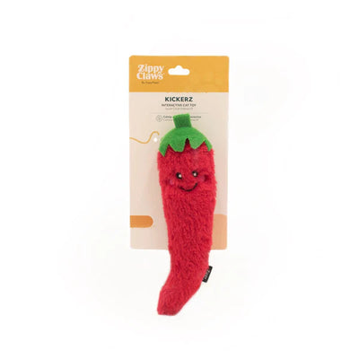 ZippyClaws Catnip Kickerz - Pepper