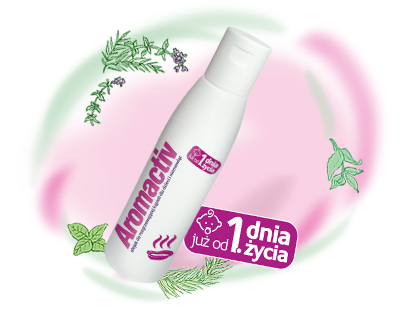 Aceite de Baño Aromactiv para Bebés 125ml