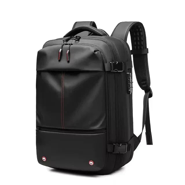 PackSqueeze Bag - Innovative Travel Backpack