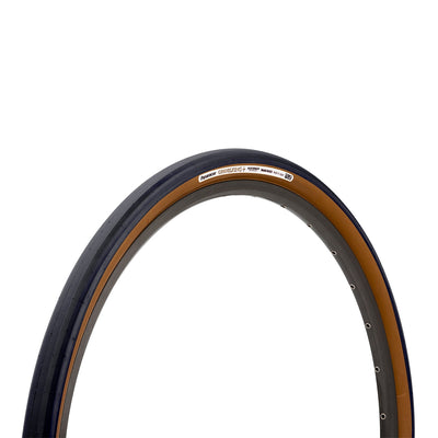 Panaracer GravelKing + Slick Tread Folding Bicycle Tire