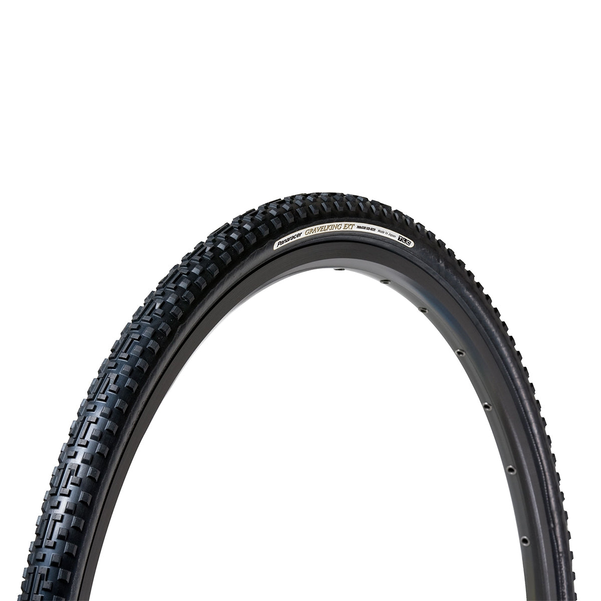 Pneu Panaracer GravelKing EXT + pour conditions extrêmes