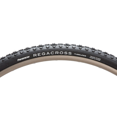 Neumático de bicicleta plegable tubeless Panaracer RegaCross