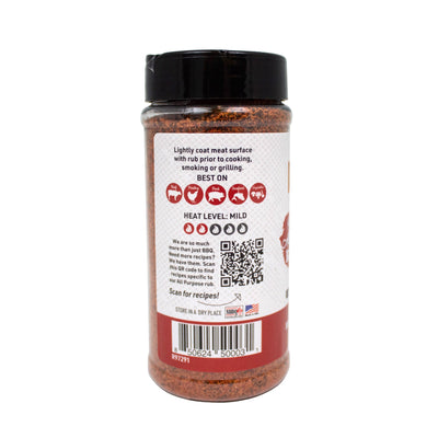 Mezcla Premium de Especias para BBQ Sin Gluten - 11 oz