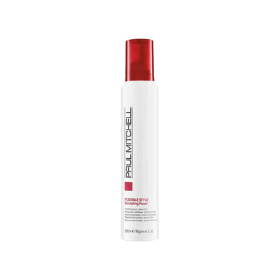 Paul Mitchell Flexible Style Sculpting Foam - 6.7 oz