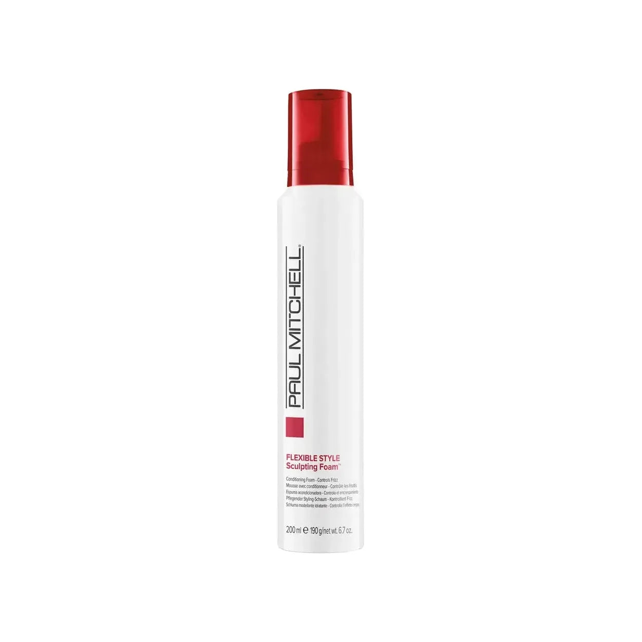 Paul Mitchell Flexible Style Sculpting Foam - 6.7 oz