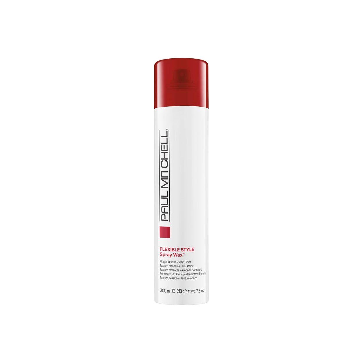 Paul Mitchell Spray Wax - 6.8 Ounce Premium Hair Styling Spray