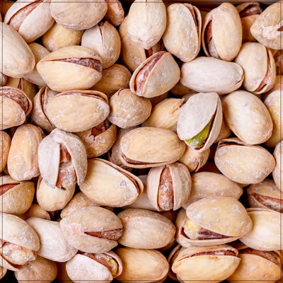 Persian Lemon Pistachios - Premium Quality Nuts