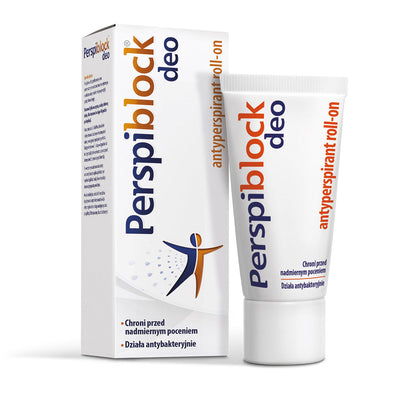 Perspiblock Roll-on Anti-Perspirant, 50ml