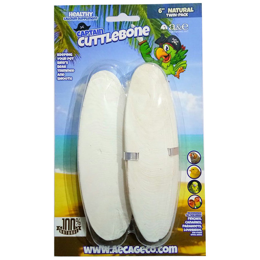 Captain Cuttlebone - Paquete de 2