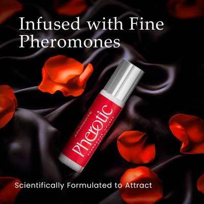 Aphrodite Pheromone-Infused Perfume for Women - Korvel