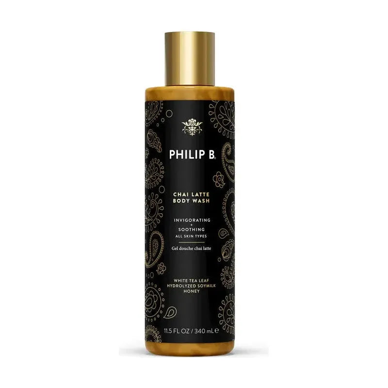 Gel Douche Philip B. Chai Latte - 11,5 Fl Oz