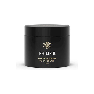 Philip B. Forever Shine Body Cream - 8 oz Luxury Moisturizer