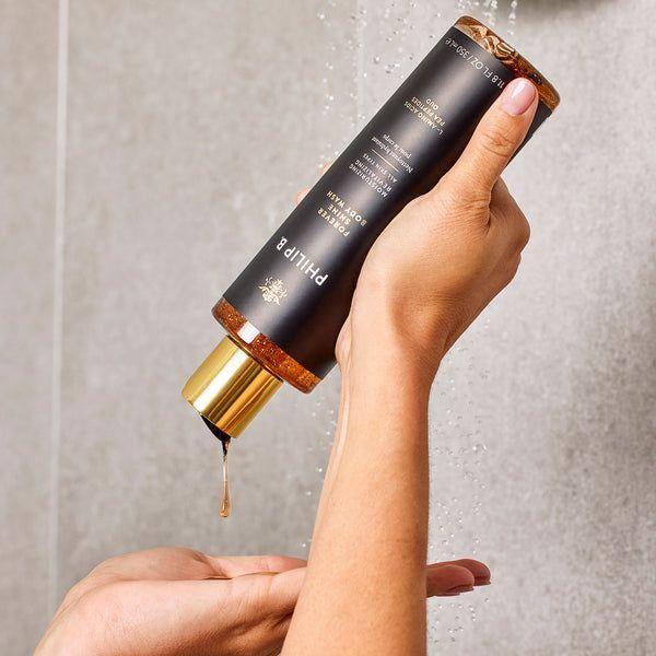 Philip B. Forever Shine Body Wash - 11.8 oz