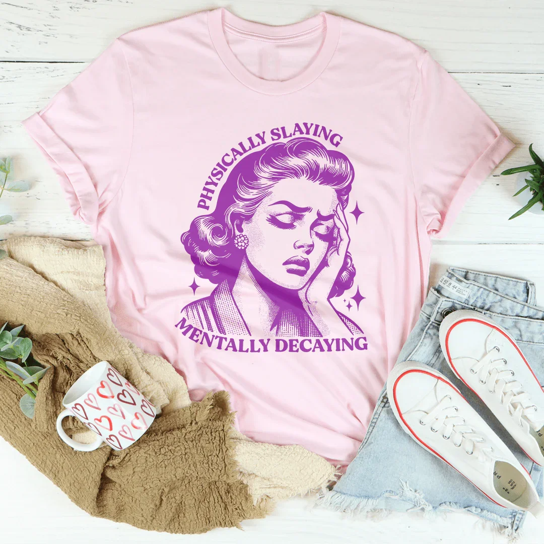 Sassy Statement Tee for Everyday Comfort
