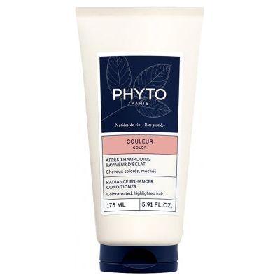 Après-shampoing rehausseur de brillance Phyto Color 175 ml