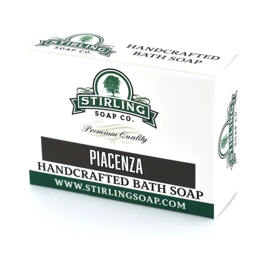 Savon de bain Stirling Soap Co. Piacenza 5,5 oz