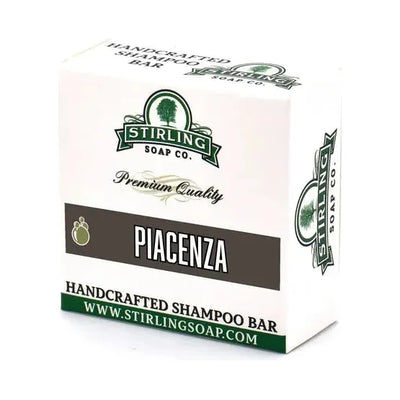 Stirling Soap Co. Piacenza Shampoo Bar - 3.8 Oz