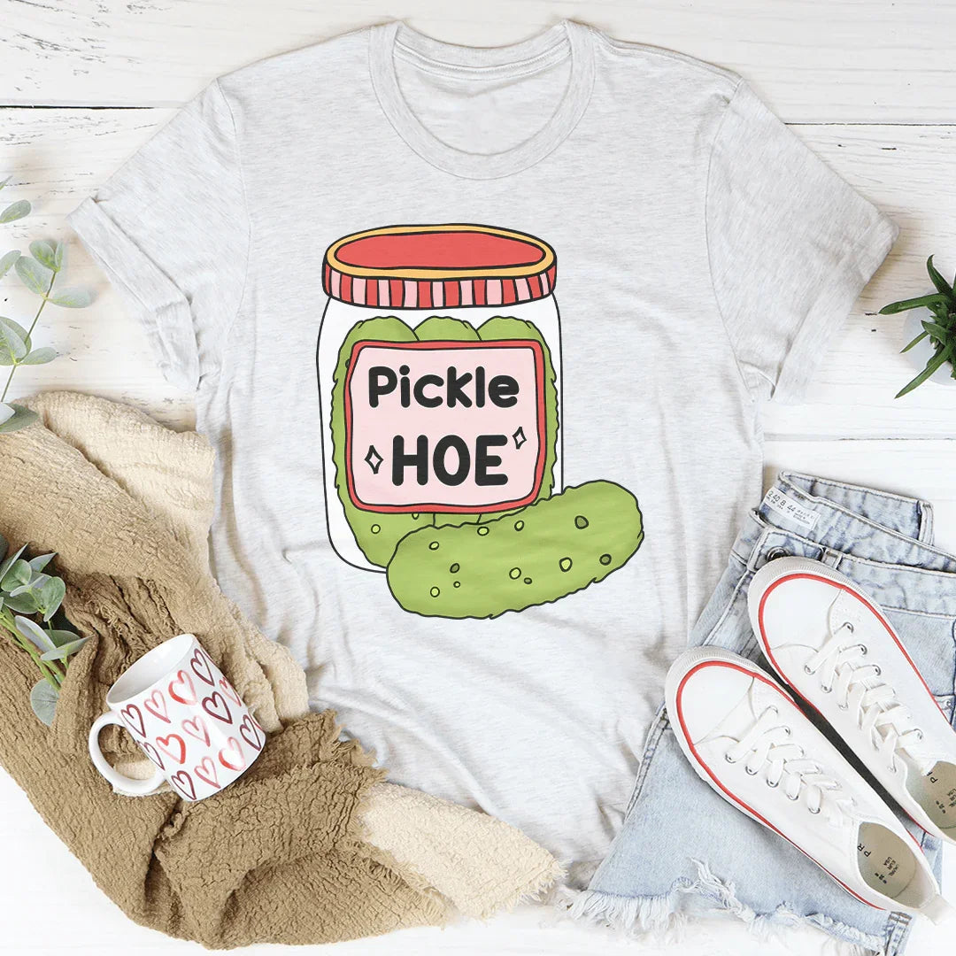 Camiseta Pickle Hoe