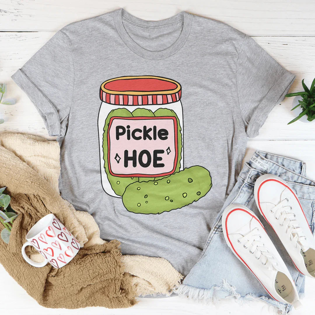 Camiseta Pickle Hoe