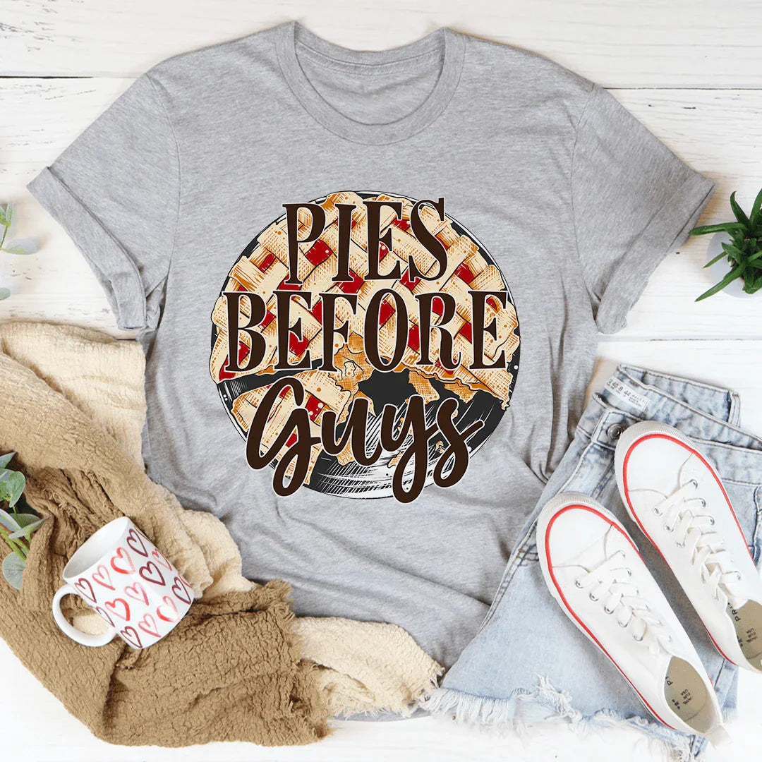 Camiseta Pies Before Guys