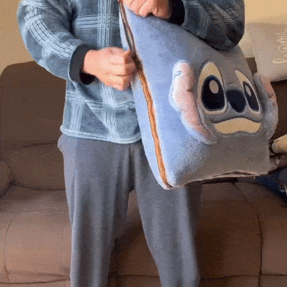 Pillow Stitch Blanket - Korvel