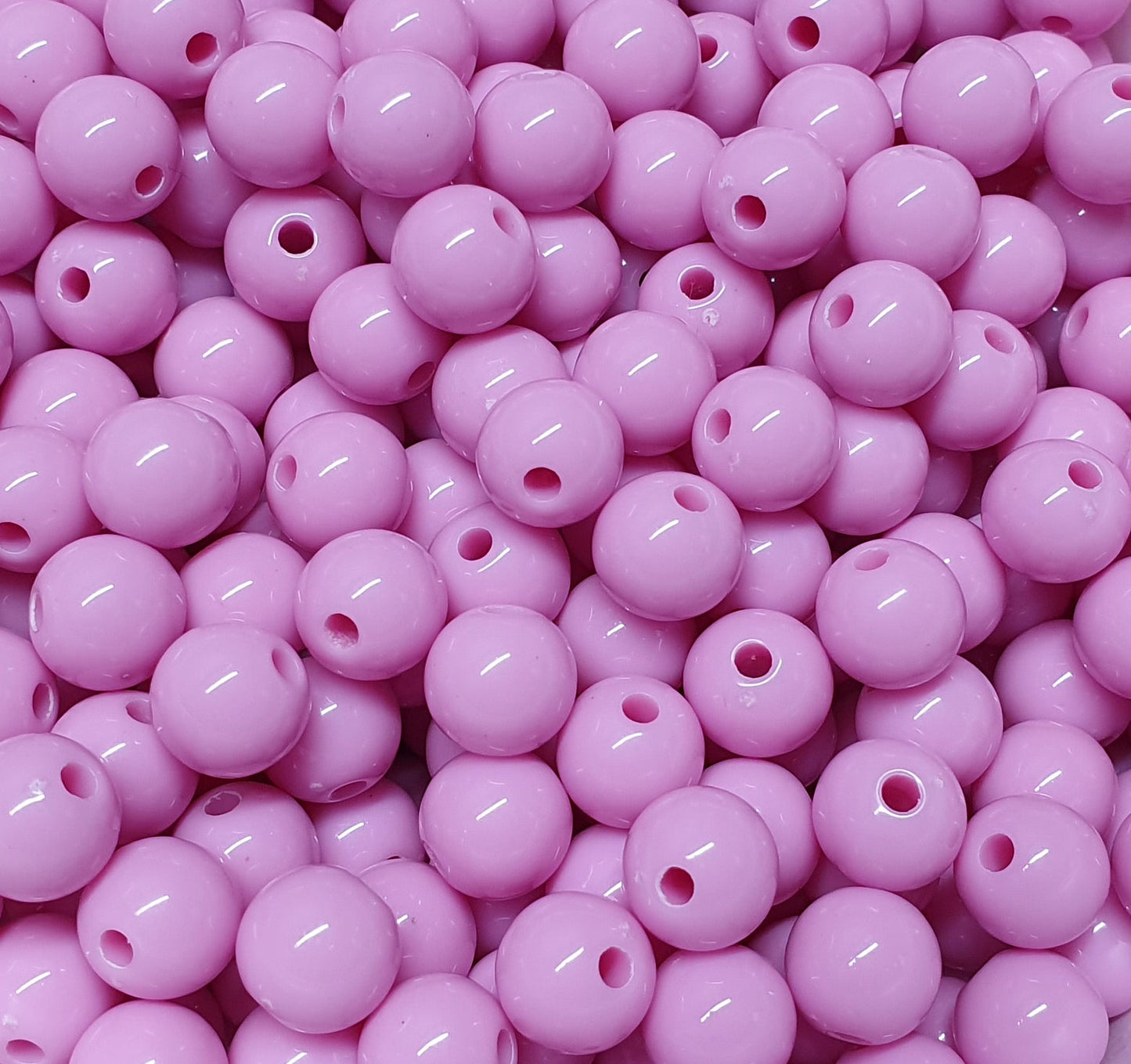 Salmon Egg Drift Beads