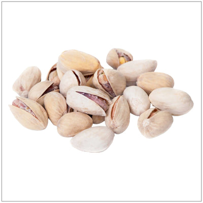 Premium Roasted Unsalted Pistachios