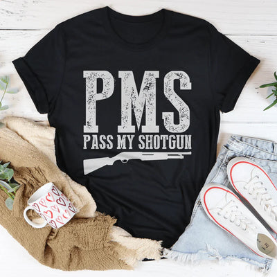 PMS Tee - Soft and Stylish Everyday Essential