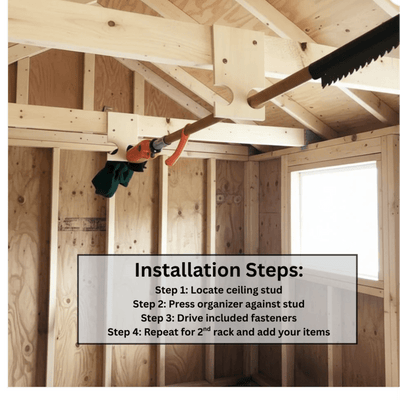 Premium Pole Hooks for Efficient Storage