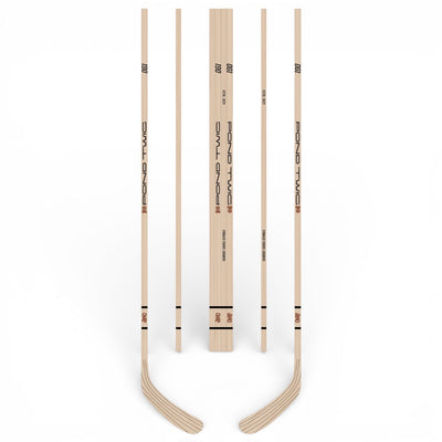 Bâton de hockey léger Pond Twig pour extérieur