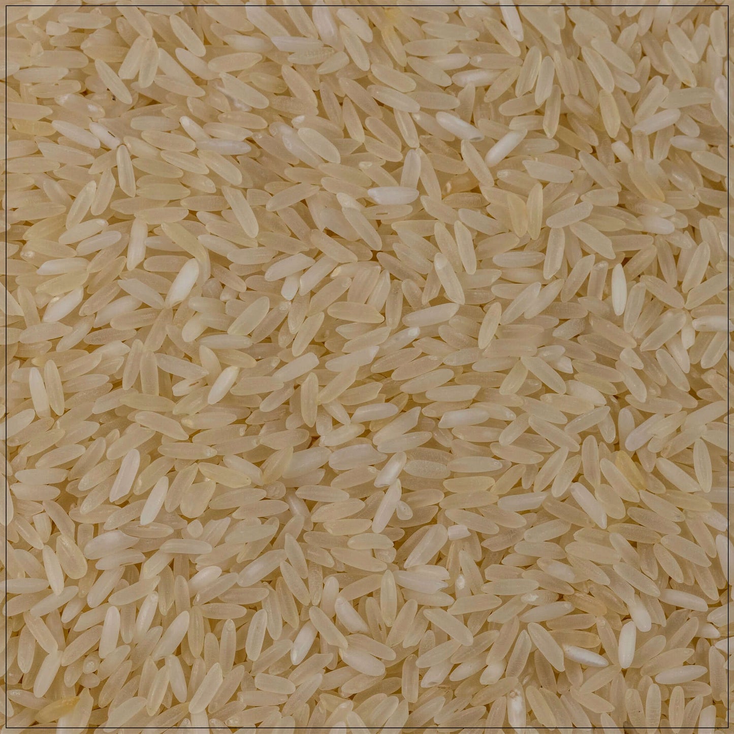 Premium Ponni Raw Rice - Authentic South Indian Grain