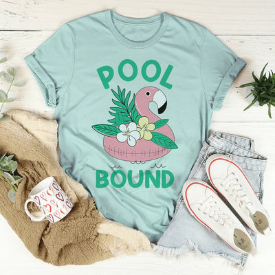 Tee de piscina