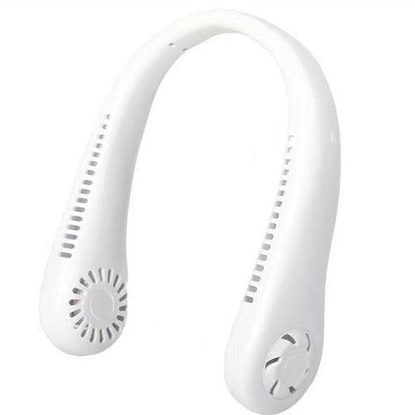 Ventilateur de cou portable sans pales - Solution de refroidissement personnelle portable