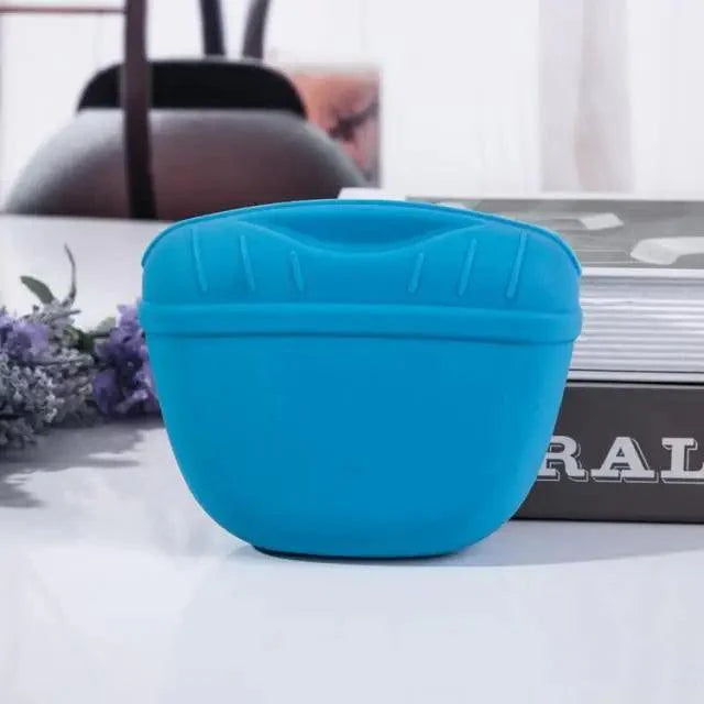 Bolsa Portátil para Entrenamiento de Perros con Clip