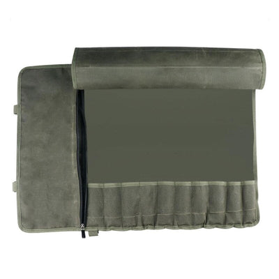Portable Kitchen Cooking Chef Knife Bag Roll Bag Carry Case Bag - Korvel