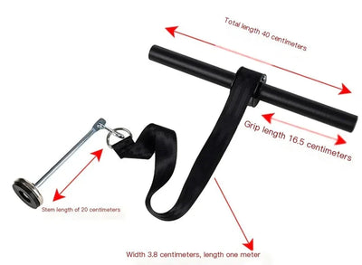 Power Grip Forearm Trainer - Korvel