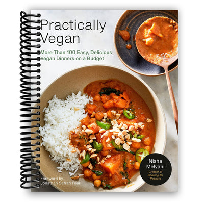 Effortlessly Vegan: Over 100 Budget-Friendly Plant-Based Dinners - Korvel