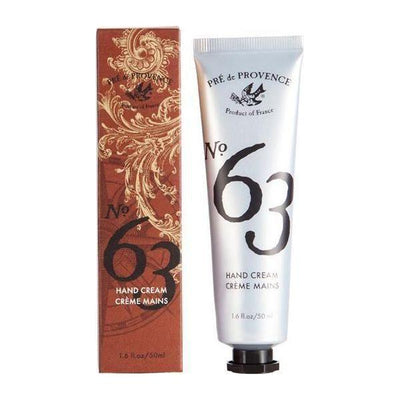 Pre De Provence No 63 Warm & Spicy Shea Butter Hand Cream 1.7 Oz