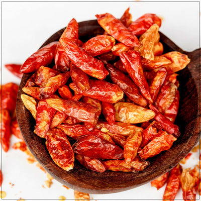 Chile Bird's Eye Premium - Especia Tailandesa Auténtica