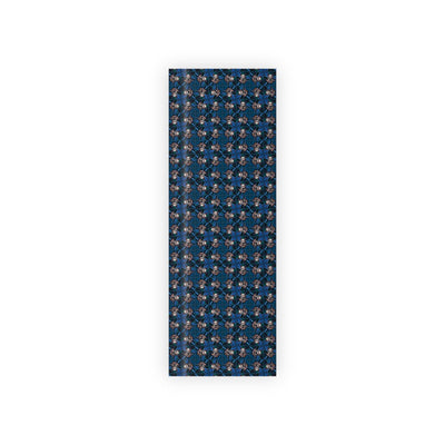 Premium Cat Clown Design Gift Wrapping Paper Roll