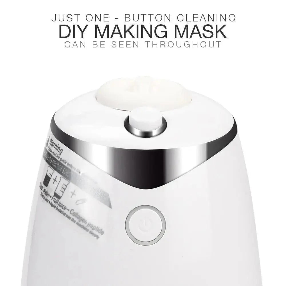Premium Intelligent Facial Mask Maker for Natural Skin Care