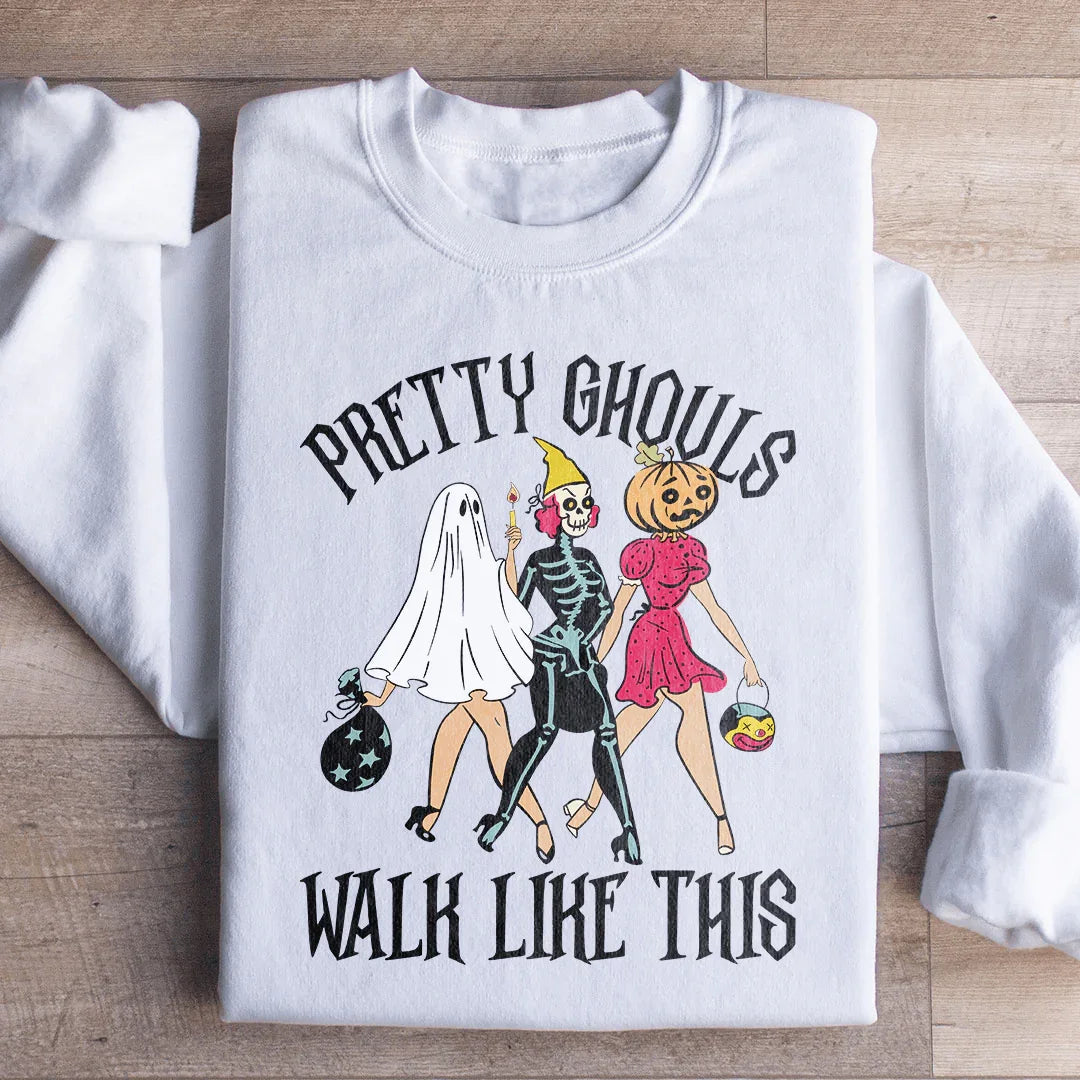 Sudadera Pretty Ghouls