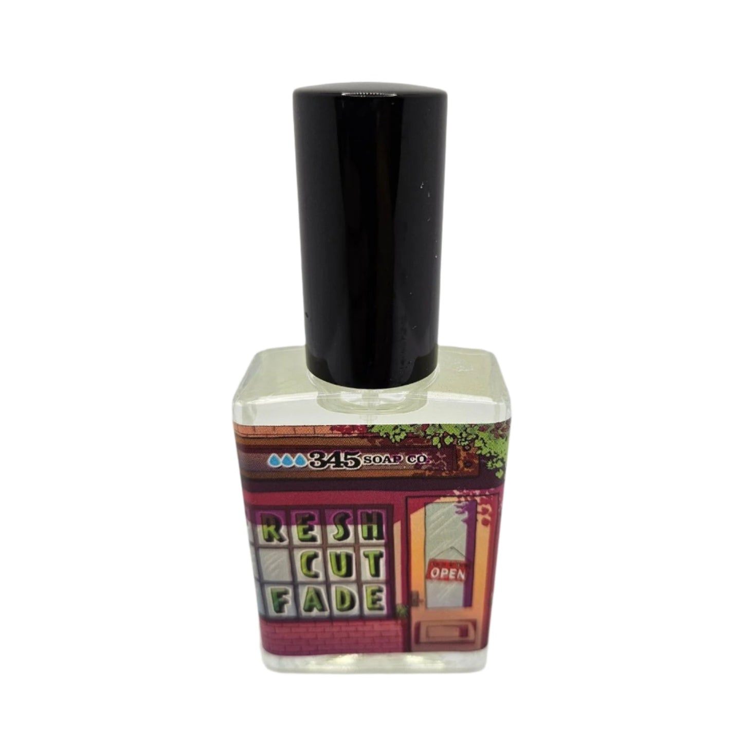 Colección Fresh Cut Fade de 345 Soap Co