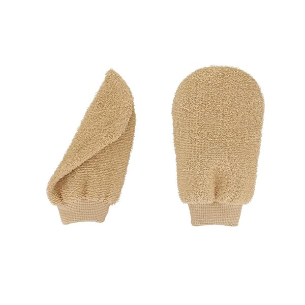 Guante Clásico de Doble Efecto Riffi para Exfoliación y Lavado Corporal