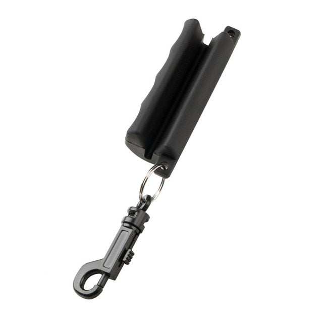 Premium Black Silicone Gel Arrow Puller for Archery Enthusiasts - Korvel