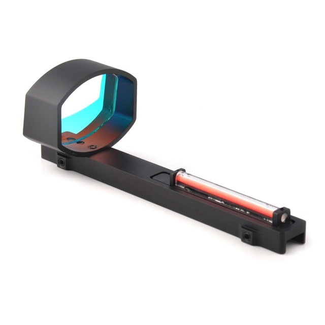 Tactical Holographic Red Green Dot Sight for Precision Shooting - Korvel