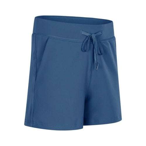 Shorts de sport anti-transpiration taille haute pour femmes