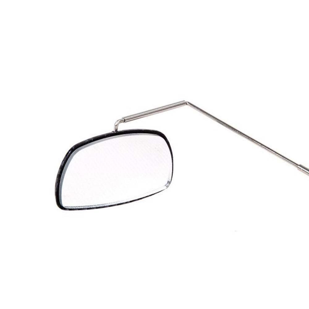 Espejo Retrovisor Ajustable de Aluminio para Bicicleta