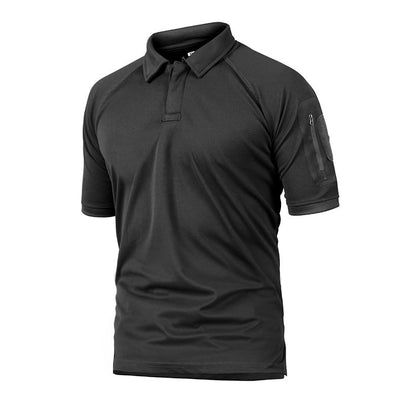 Men's Tactical Quick-Dry Military T-Shirt
